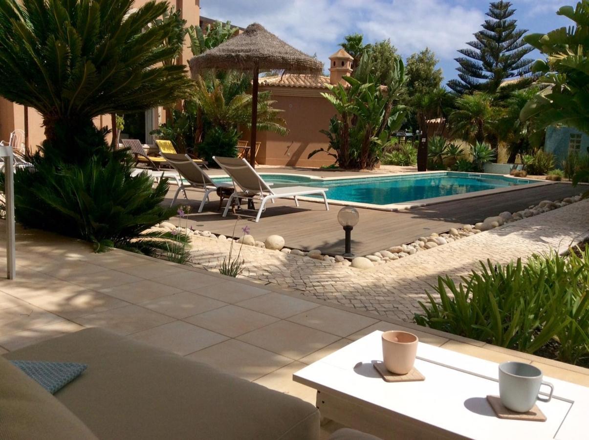 Casa Canavial Praia Da Luz Exterior photo