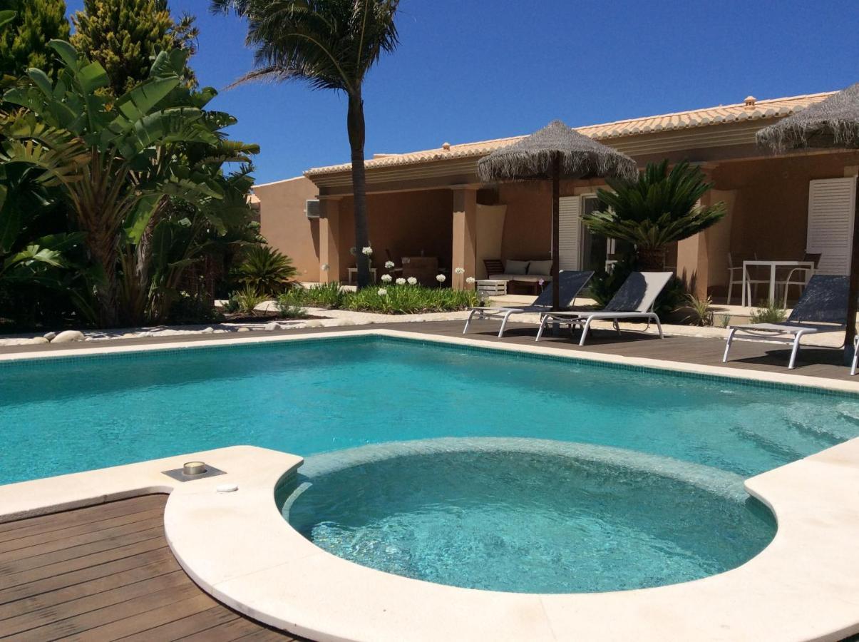 Casa Canavial Praia Da Luz Exterior photo